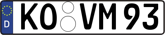 KO-VM93