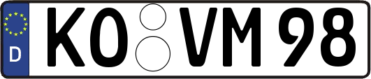 KO-VM98