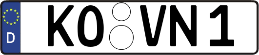 KO-VN1