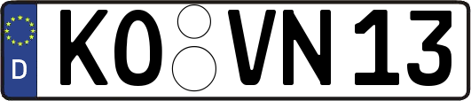 KO-VN13