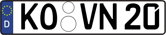 KO-VN20