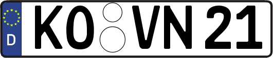 KO-VN21
