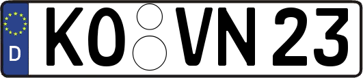KO-VN23