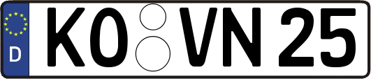 KO-VN25