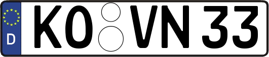 KO-VN33