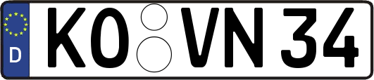 KO-VN34
