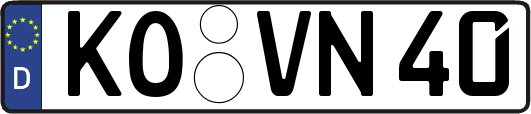 KO-VN40