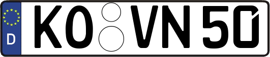 KO-VN50
