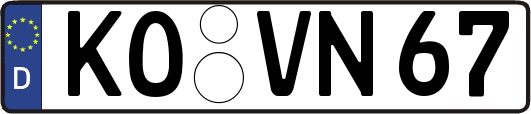 KO-VN67