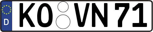KO-VN71