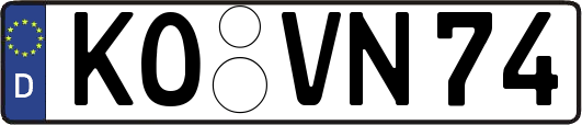 KO-VN74