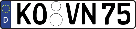 KO-VN75