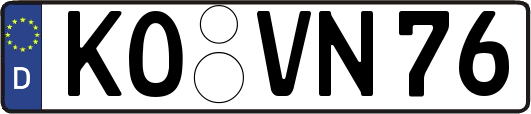 KO-VN76