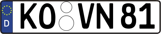 KO-VN81