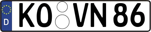 KO-VN86