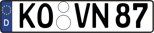 KO-VN87