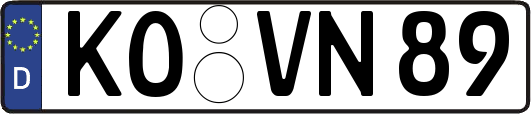 KO-VN89