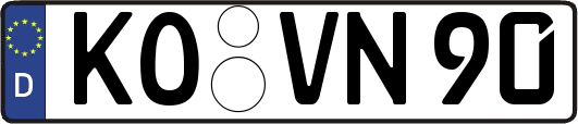 KO-VN90