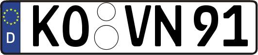 KO-VN91
