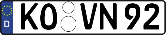KO-VN92