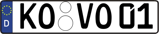 KO-VO01