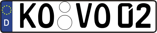 KO-VO02