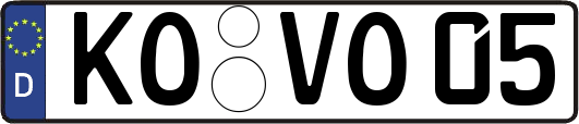 KO-VO05