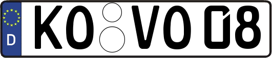 KO-VO08