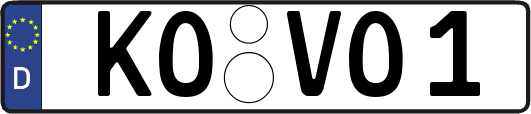 KO-VO1