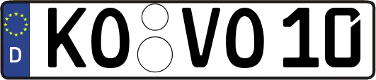 KO-VO10