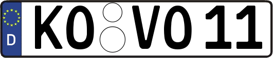 KO-VO11