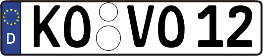 KO-VO12