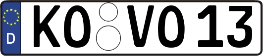 KO-VO13