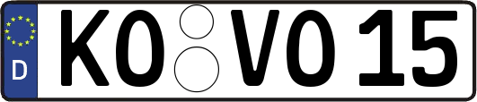 KO-VO15