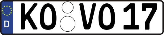 KO-VO17