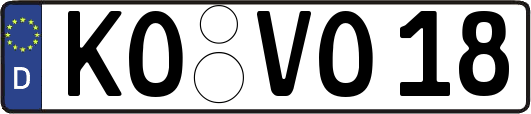 KO-VO18