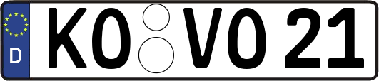 KO-VO21
