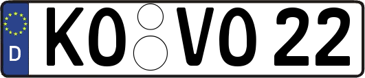 KO-VO22