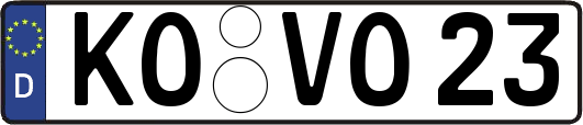 KO-VO23