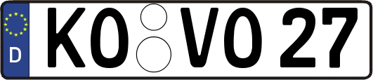 KO-VO27