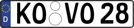 KO-VO28