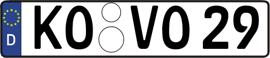 KO-VO29