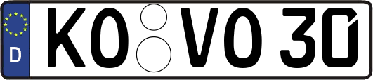 KO-VO30