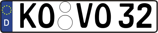 KO-VO32