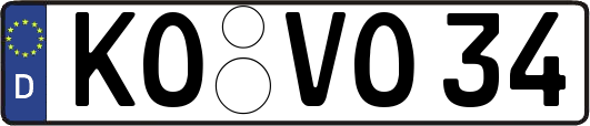 KO-VO34