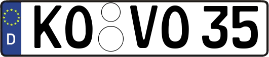 KO-VO35
