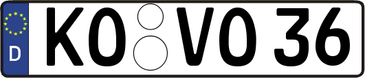KO-VO36