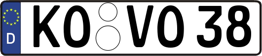 KO-VO38