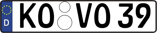KO-VO39