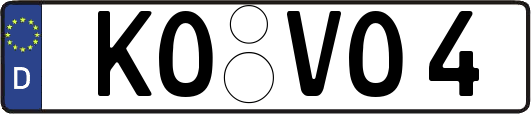 KO-VO4